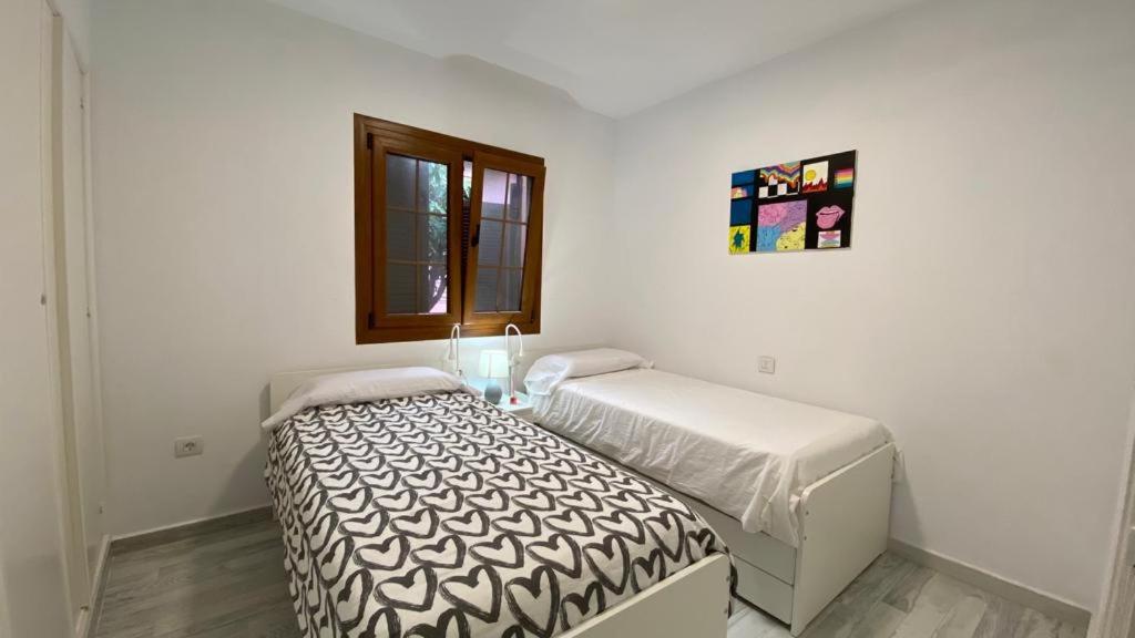 Vila Casa Pepa Y Argeo Mazo Exteriér fotografie