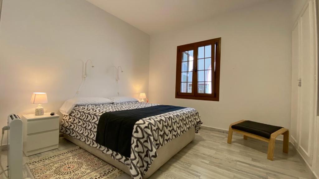Vila Casa Pepa Y Argeo Mazo Exteriér fotografie
