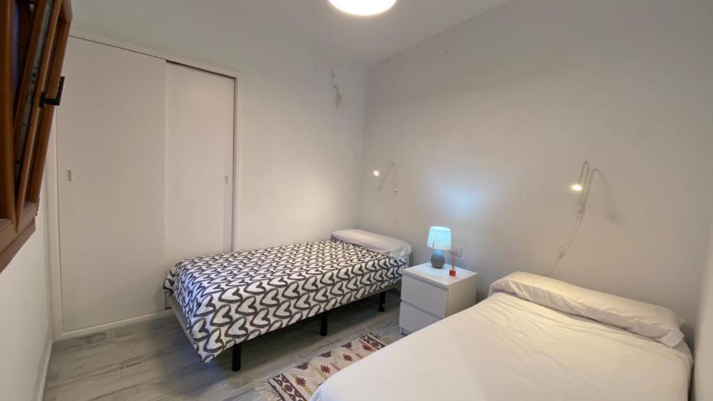 Vila Casa Pepa Y Argeo Mazo Exteriér fotografie