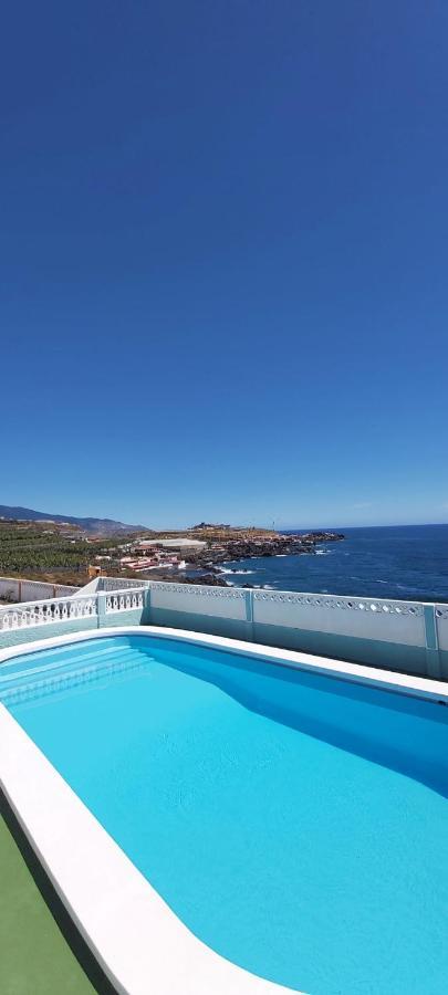 Vila Casa Pepa Y Argeo Mazo Exteriér fotografie