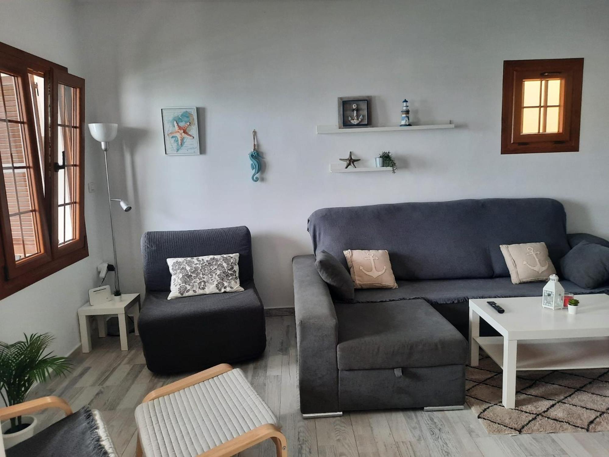 Vila Casa Pepa Y Argeo Mazo Exteriér fotografie