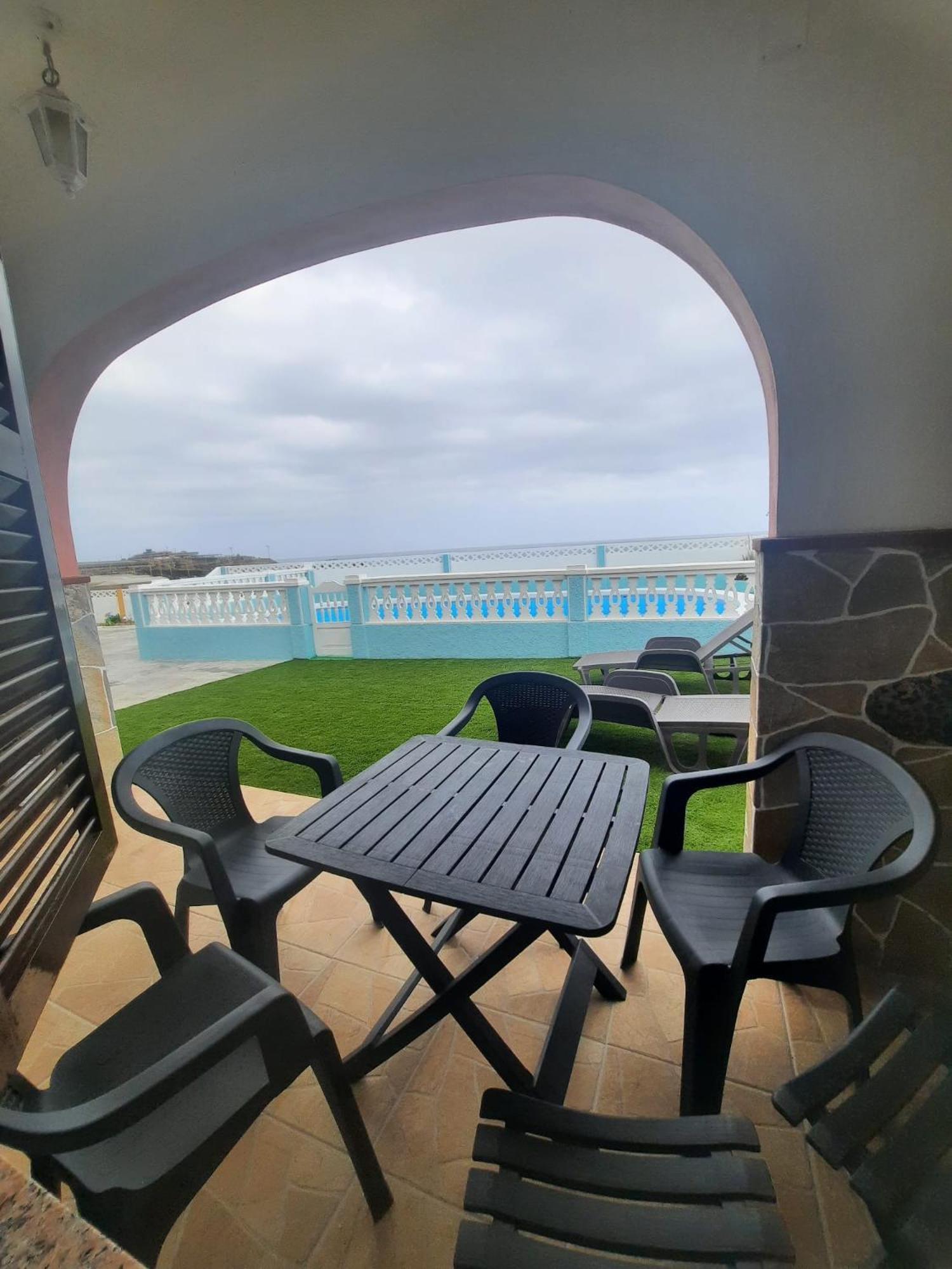 Vila Casa Pepa Y Argeo Mazo Exteriér fotografie