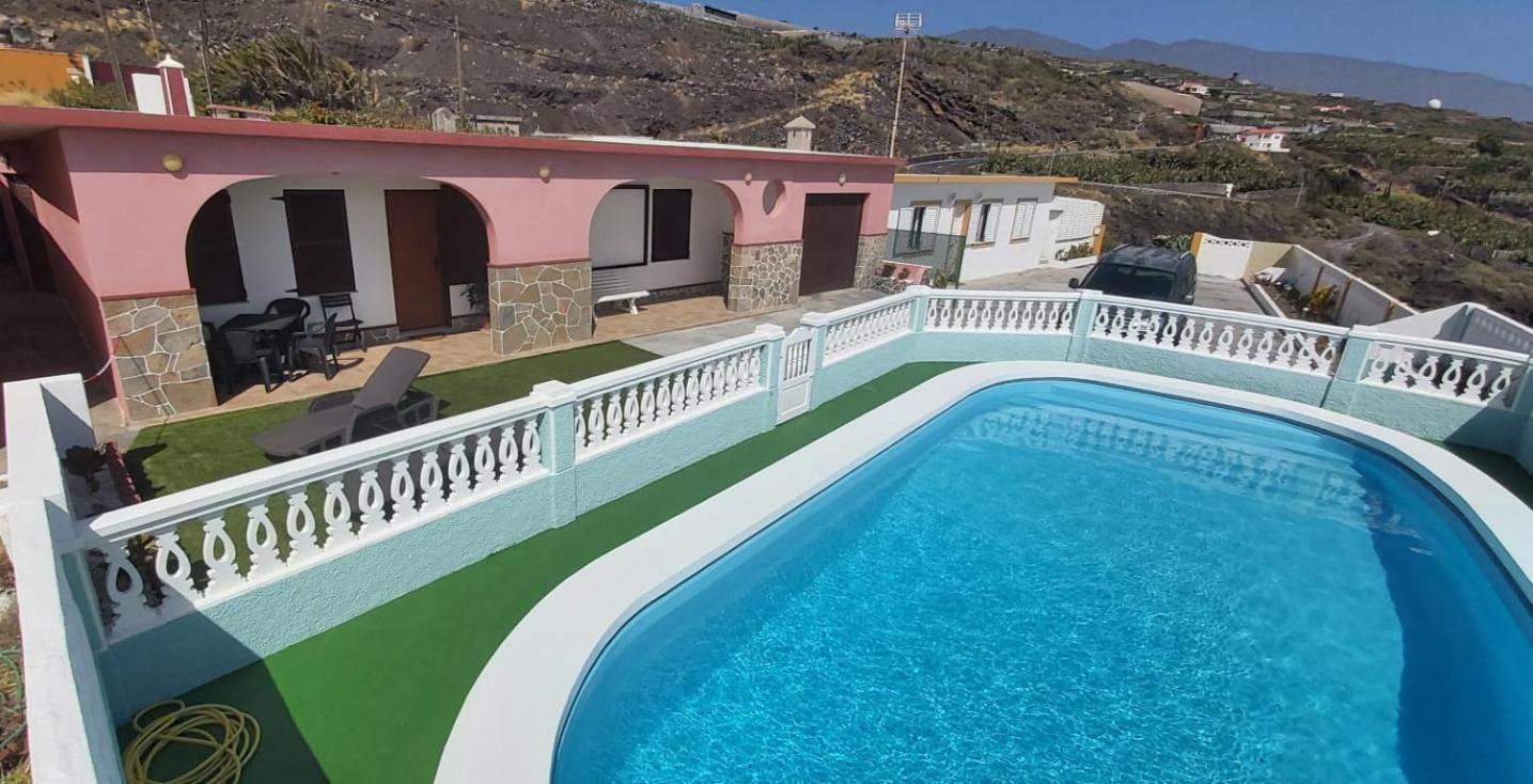 Vila Casa Pepa Y Argeo Mazo Exteriér fotografie